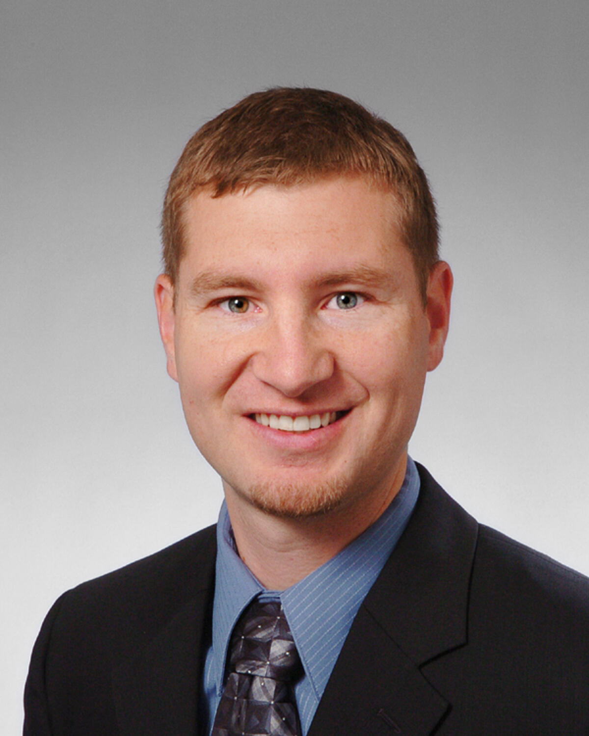 Headshot Image for Michael Gerber